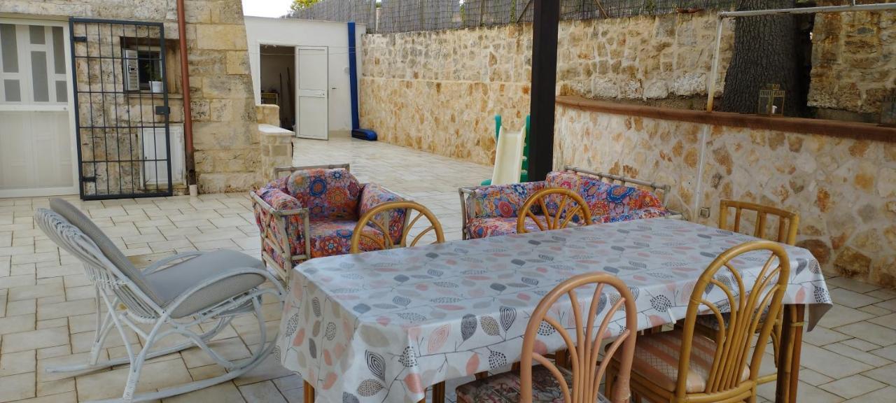 Trulli Annina Villa Locorotondo Exterior photo