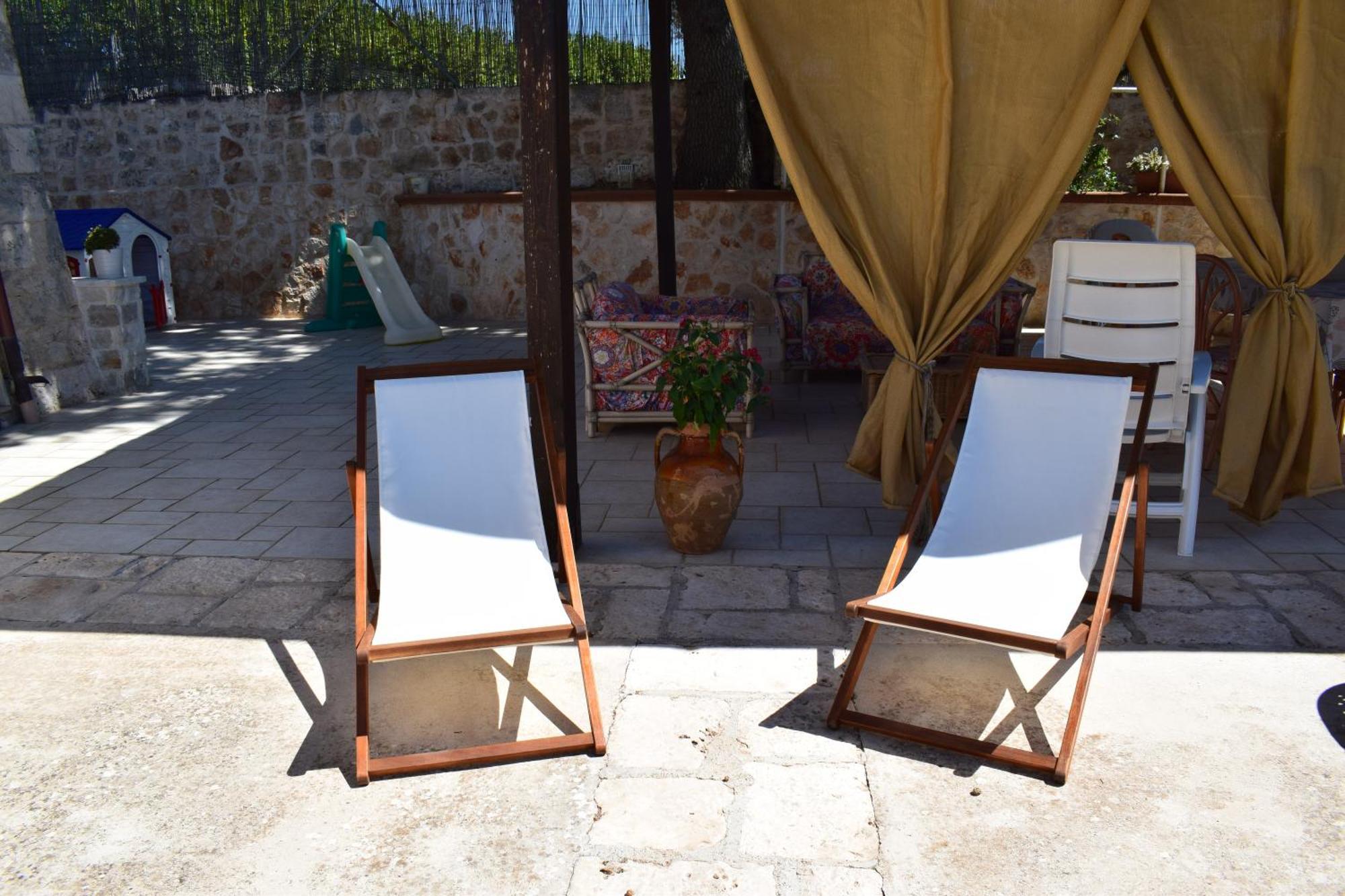 Trulli Annina Villa Locorotondo Exterior photo