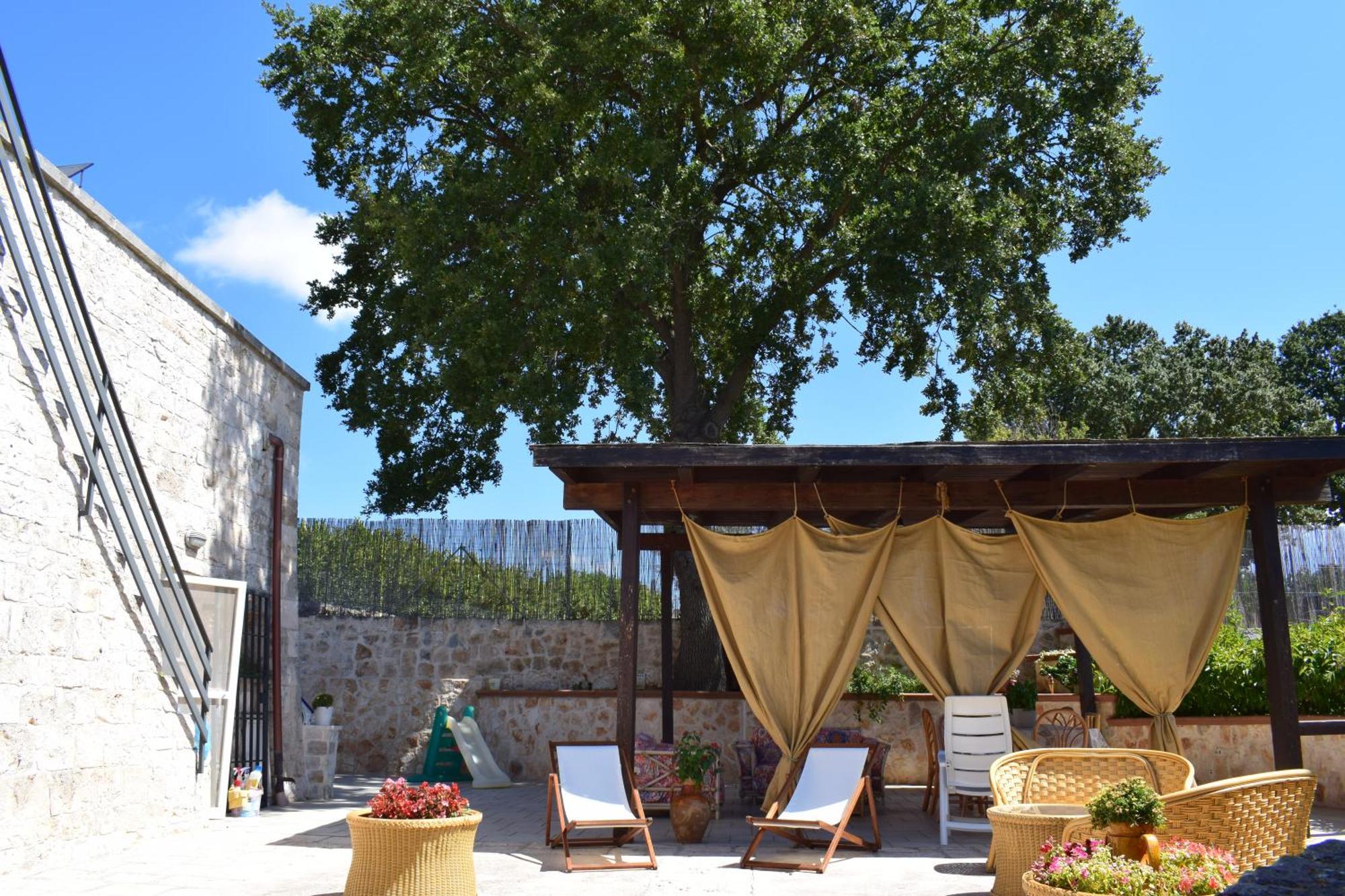 Trulli Annina Villa Locorotondo Exterior photo